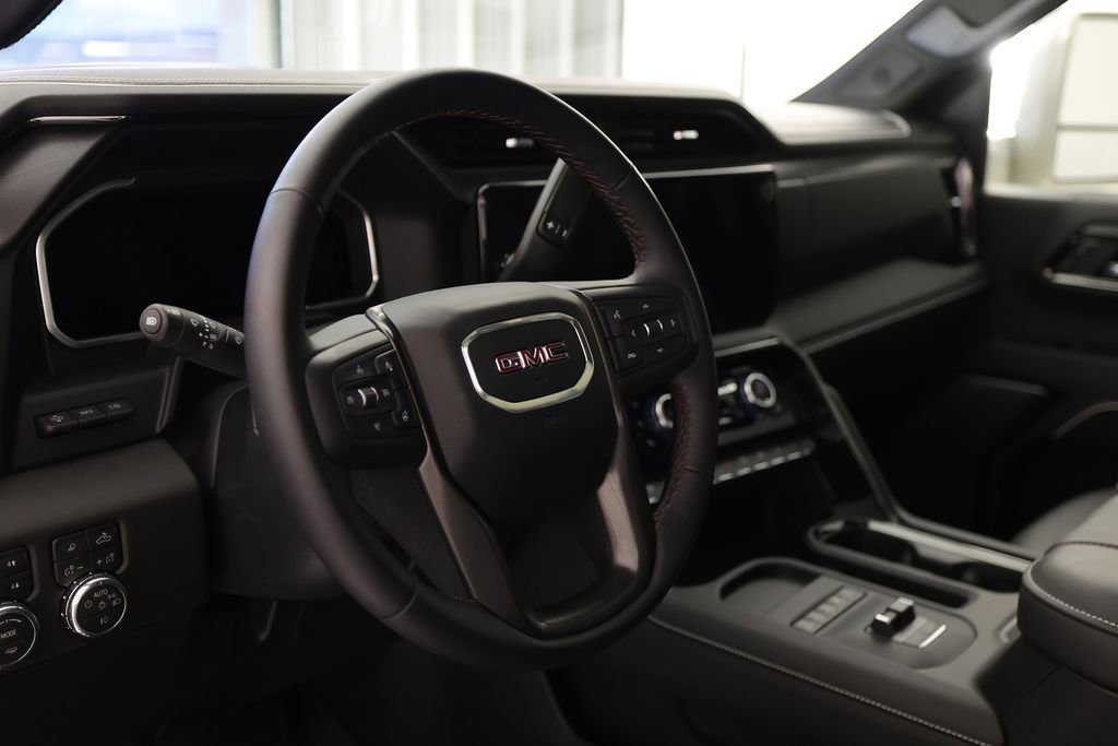 Used 2026 GMC Sierra 2500 AT4X w/ LPO, Black Badging Package AWD/4WD image 21