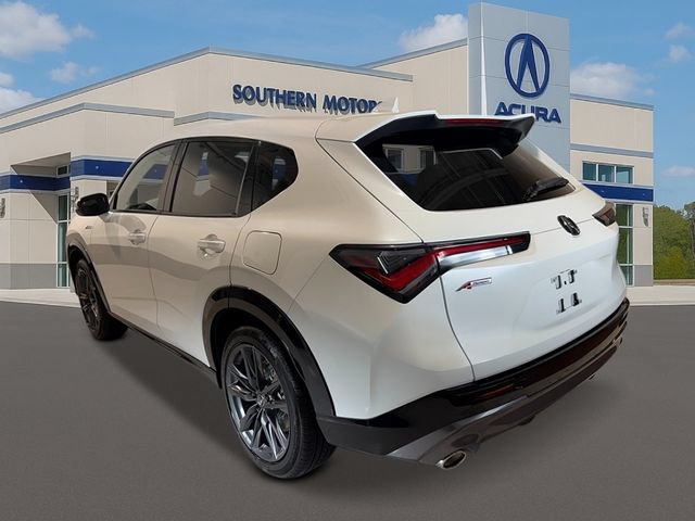 New 2026 Acura ADX A-Spec FWD image 3