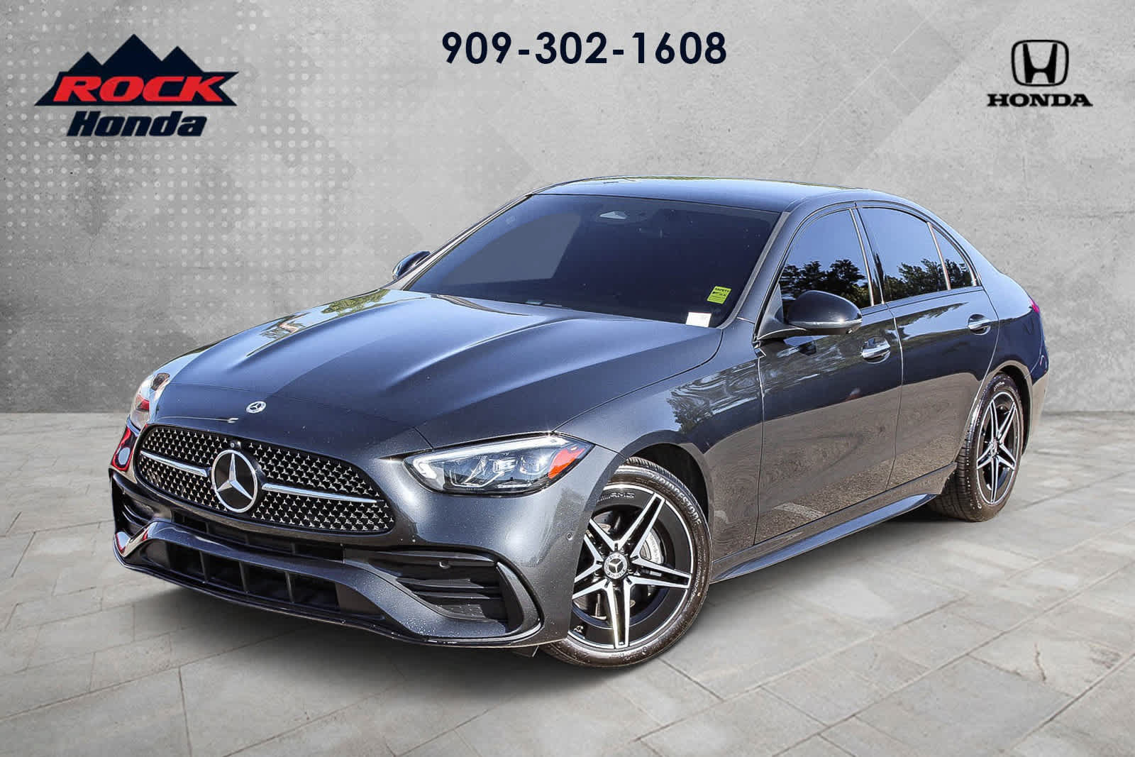 Used 2023 Mercedes-Benz C 300 Sedan image 1