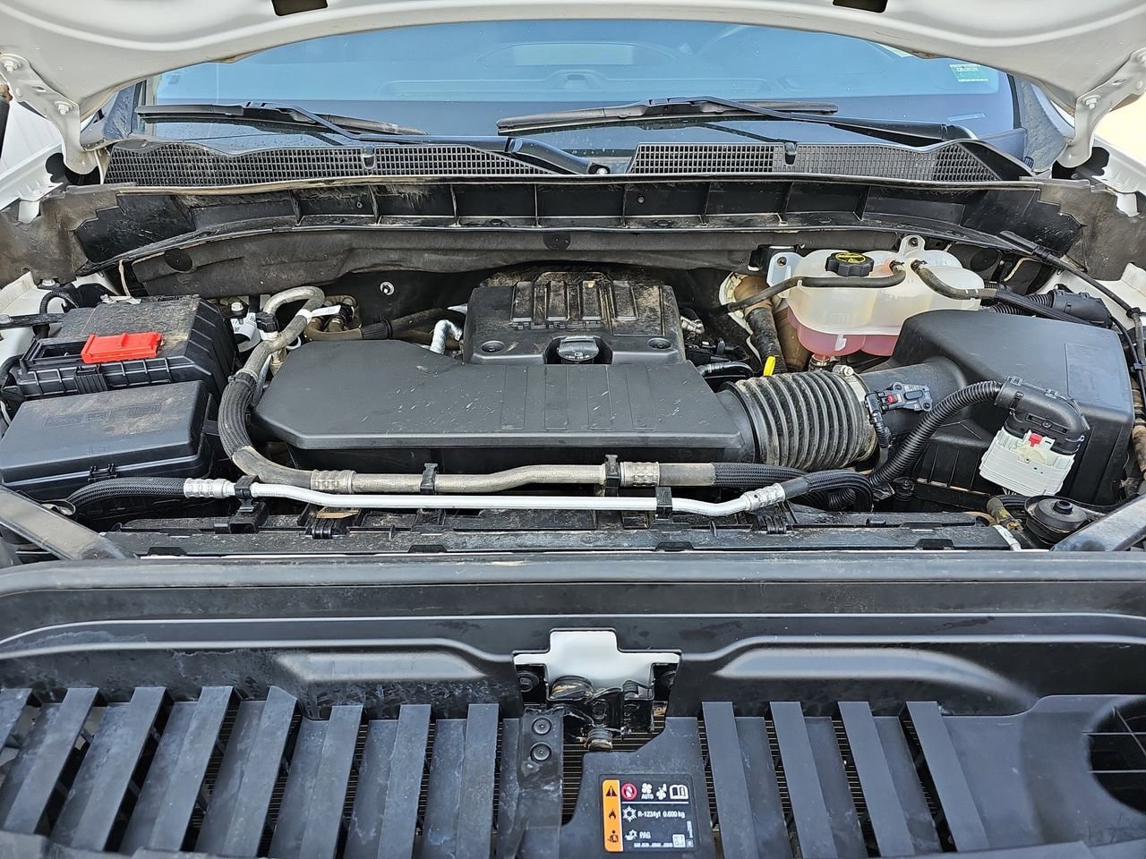 Certified 2024 GMC Sierra 1500 Pro w/ Graphite Edition image 33