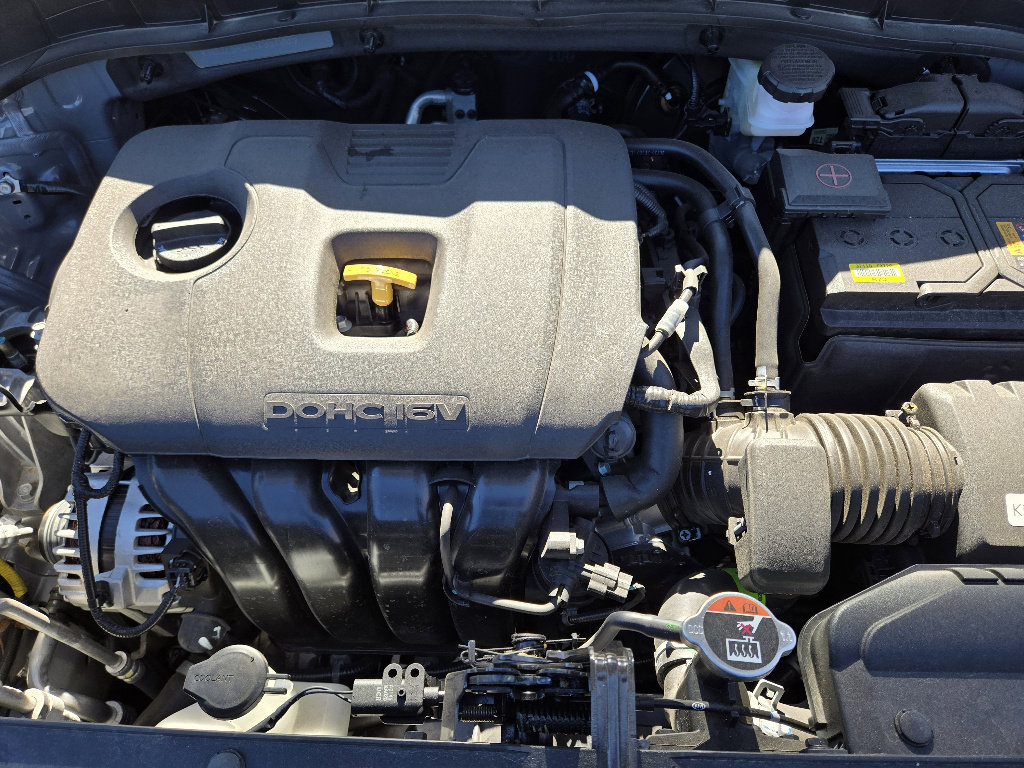 Certified 2025 Kia Soul S image 30