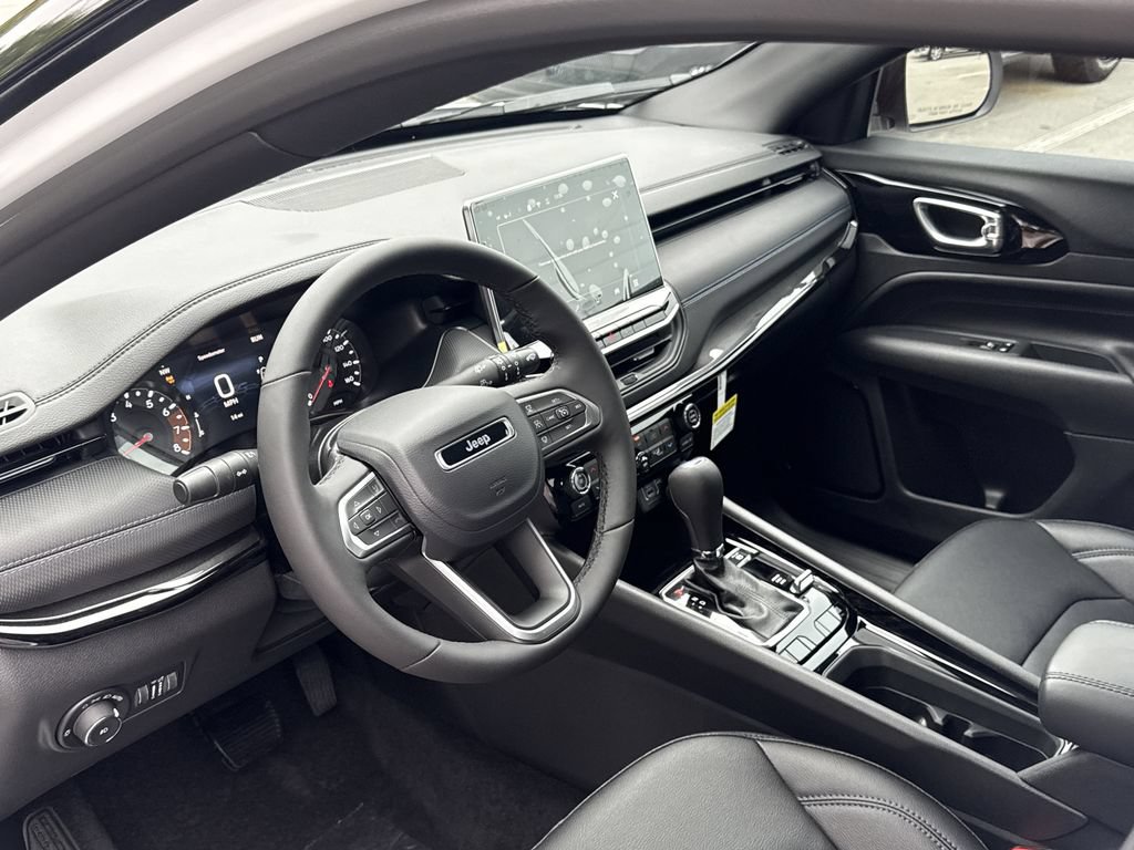 New 2026 Jeep Compass Limited AWD/4WD image 12