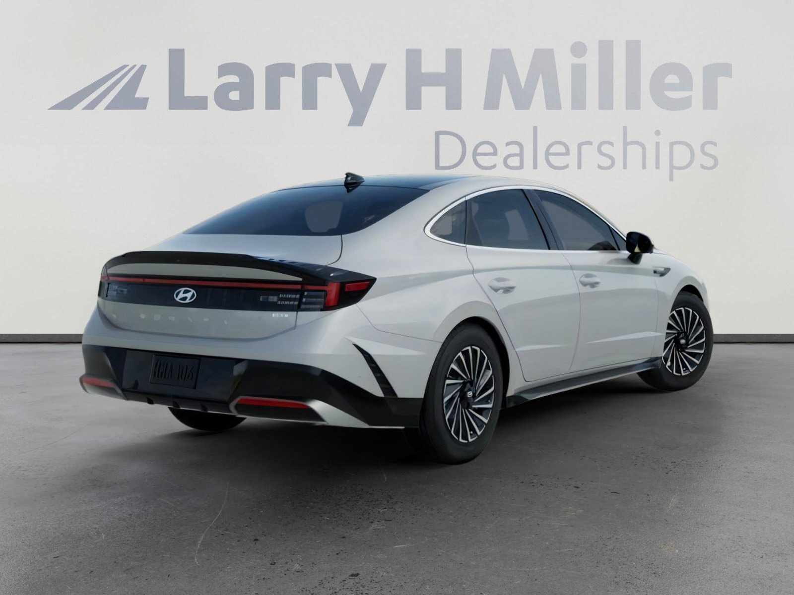 New 2026 Hyundai Sonata Limited FWD image 4
