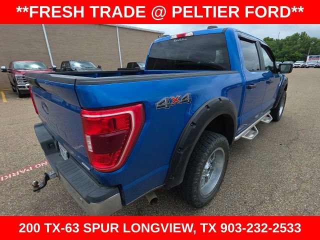 Used 2021 Ford F150 XLT AWD/4WD image 12