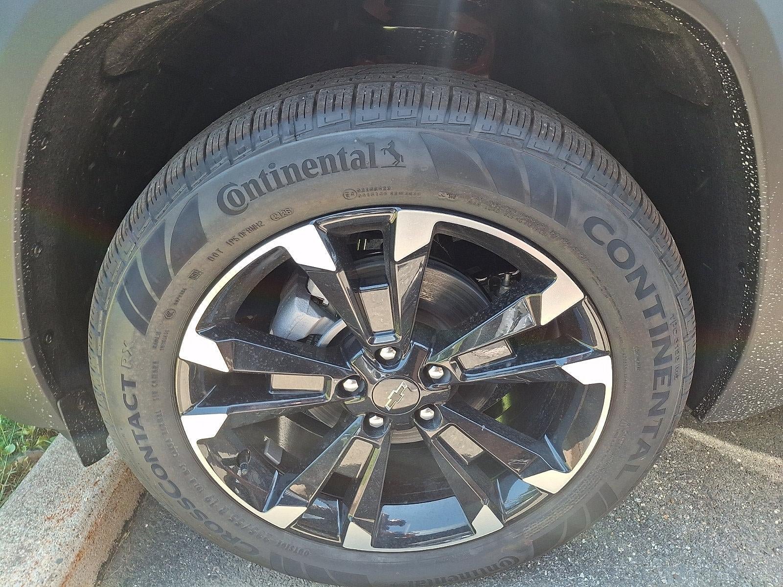 New 2027 Chevrolet Equinox RS w/ Convenience Package III AWD/4WD image 5