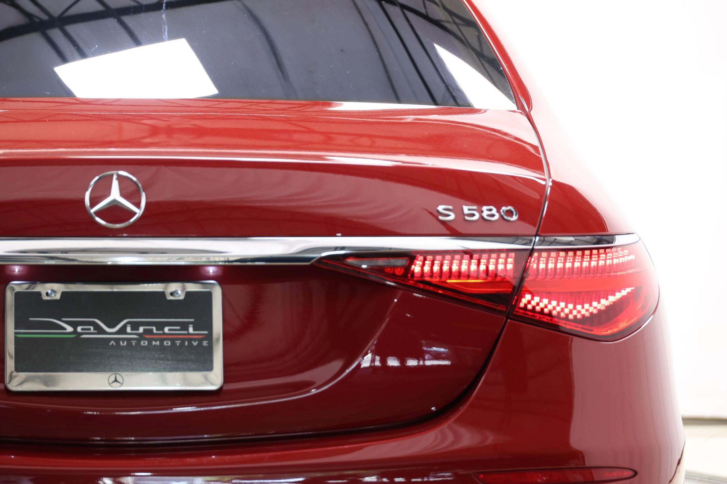 Used 2021 Mercedes-Benz Maybach S 580 4MATIC image 85
