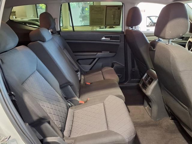 Used 2018 Volkswagen Atlas Launch Edition image 28