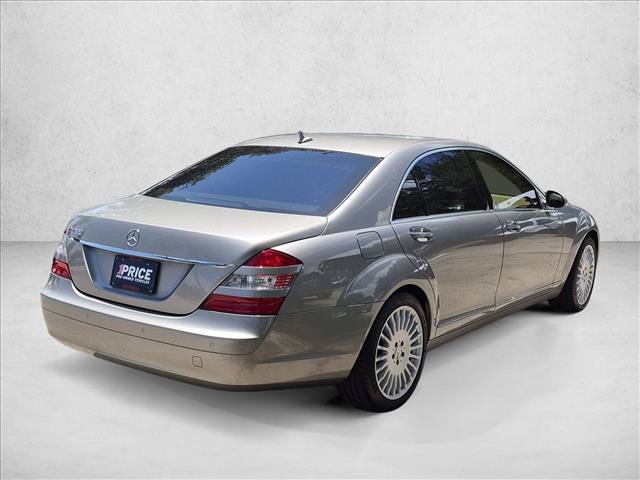 Used 2007 Mercedes-Benz S 550 image 5