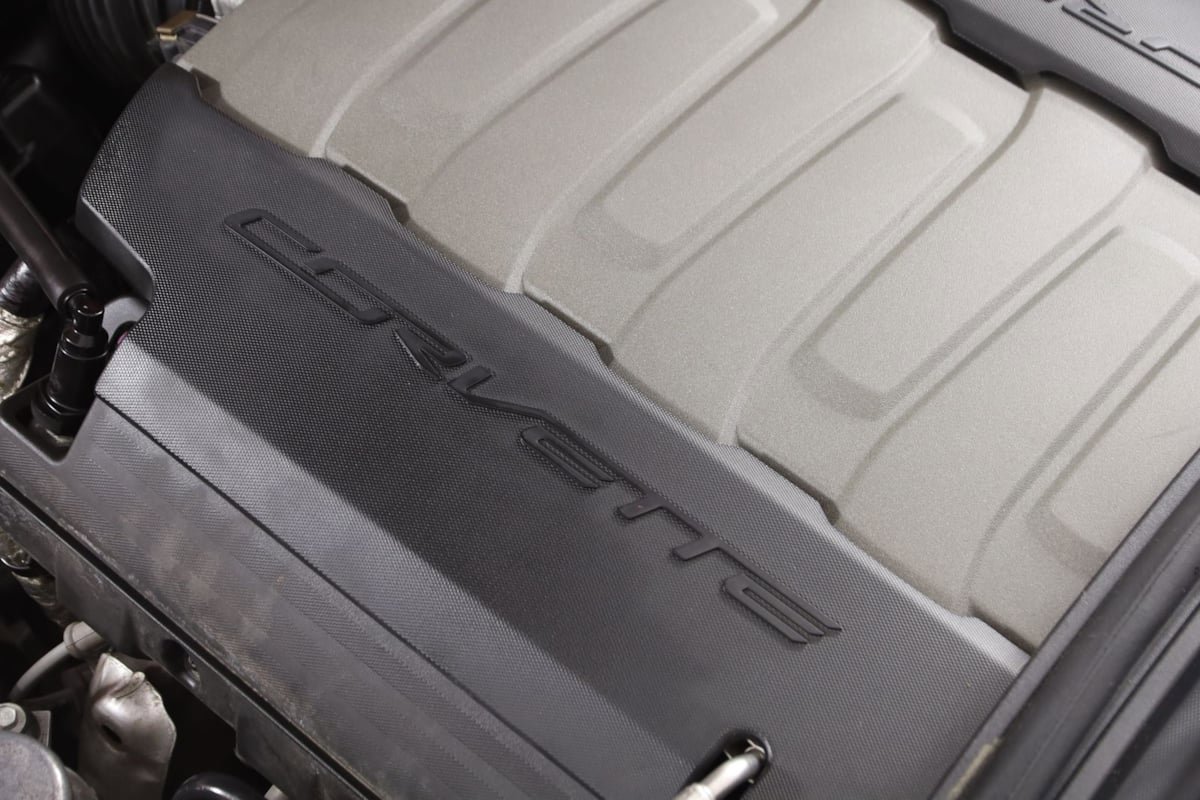 Used 2016 Chevrolet Corvette Stingray Coupe w/ 2LT Preferred Equipment Group RWD image 24