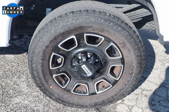 Used 2025 Ford F250 Platinum image 28