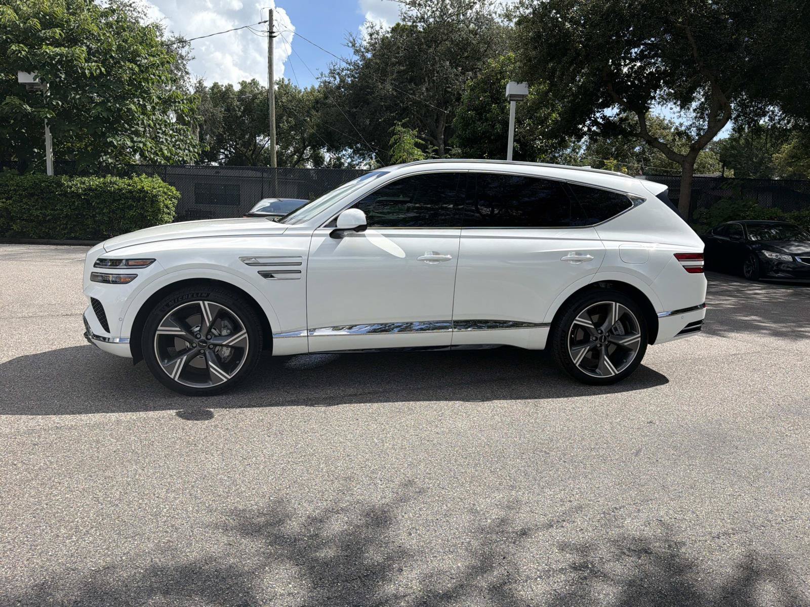 Used 2025 Genesis GV80 3.5T Prestige AWD/4WD image 6