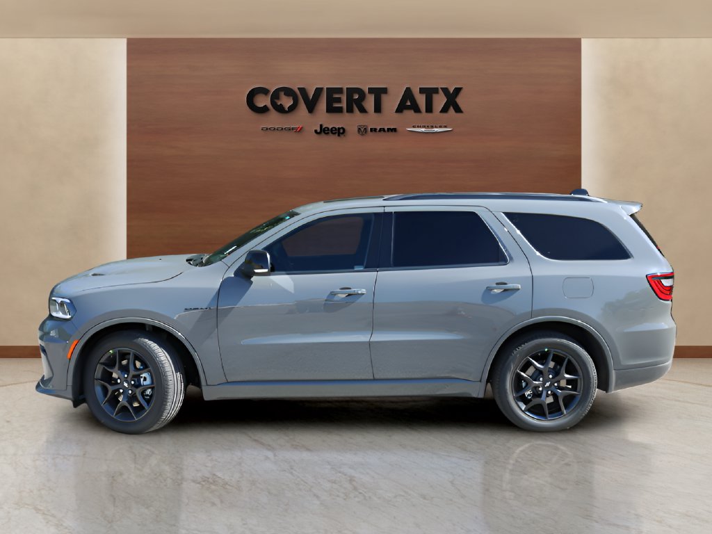 New 2027 Dodge Durango GT AWD/4WD image 2