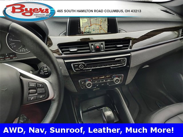 Used 2016 BMW X1 xDrive28i image 24