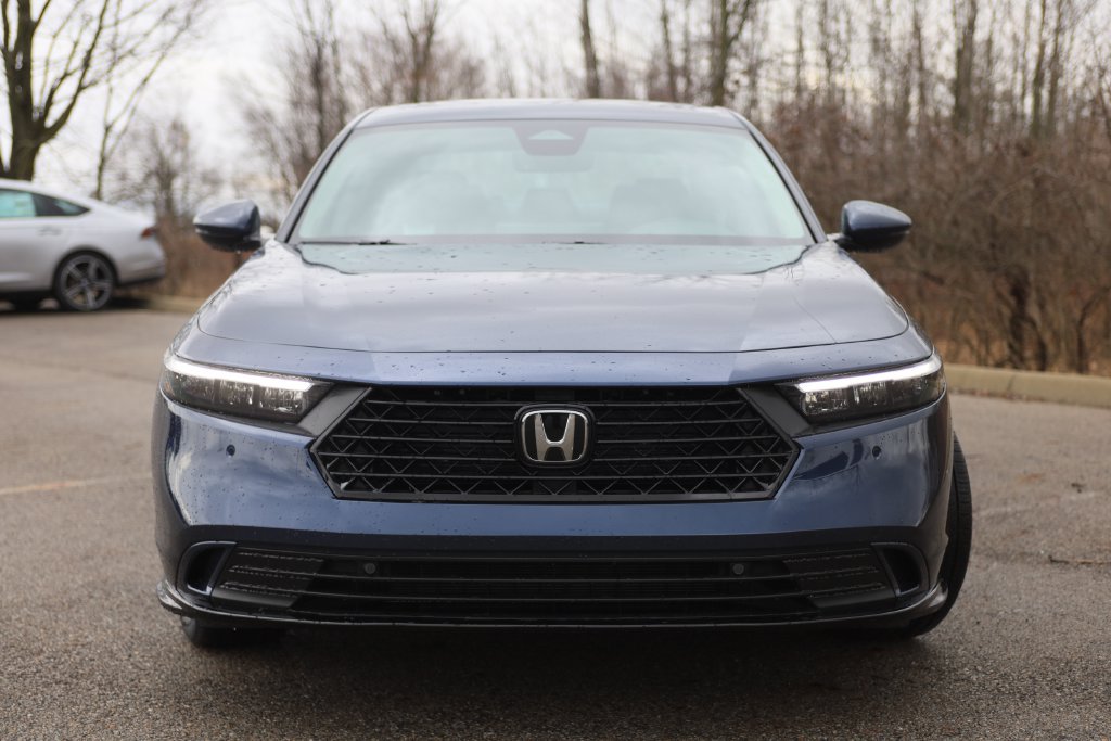New 2026 Honda Accord EX-L image 2