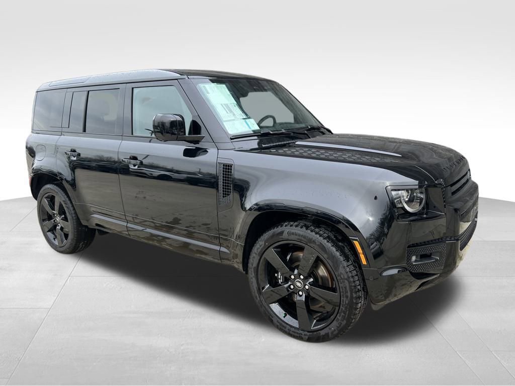New 2025 Land Rover Defender 110 V8 image 6