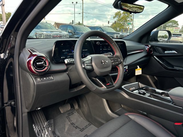 New 2027 Chevrolet Equinox RS w/ Safety and Technology Package AWD/4WD image 26