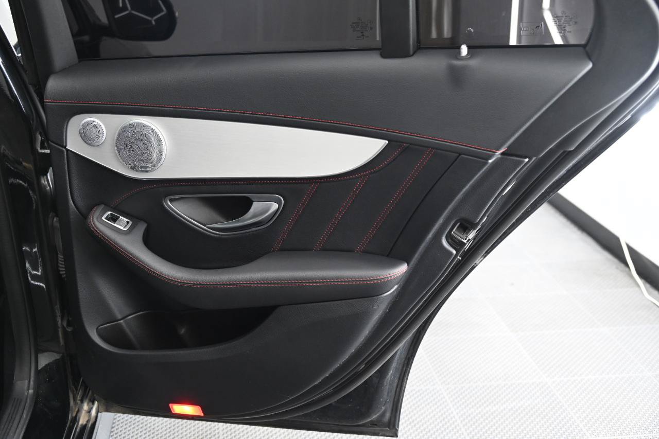 Used 2020 Mercedes-Benz C 43 AMG 4MATIC Sedan image 37