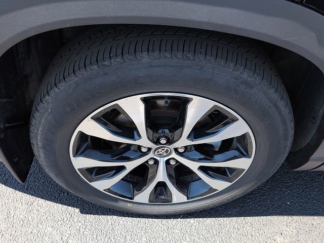 Used 2024 Toyota Grand Highlander AWD Hybrid image 9