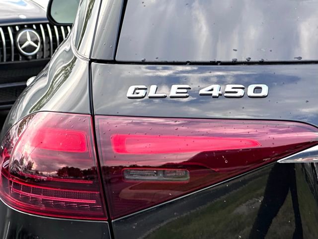 New 2026 Mercedes-Benz GLE 450 4MATIC image 10