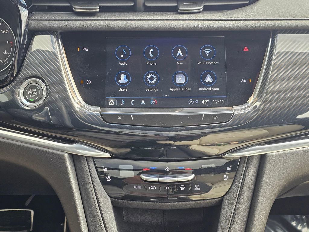 Certified 2023 Cadillac XT6 Sport image 30