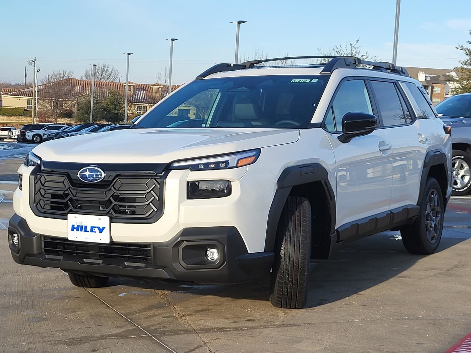 New 2026 Subaru Outback Premium image 2