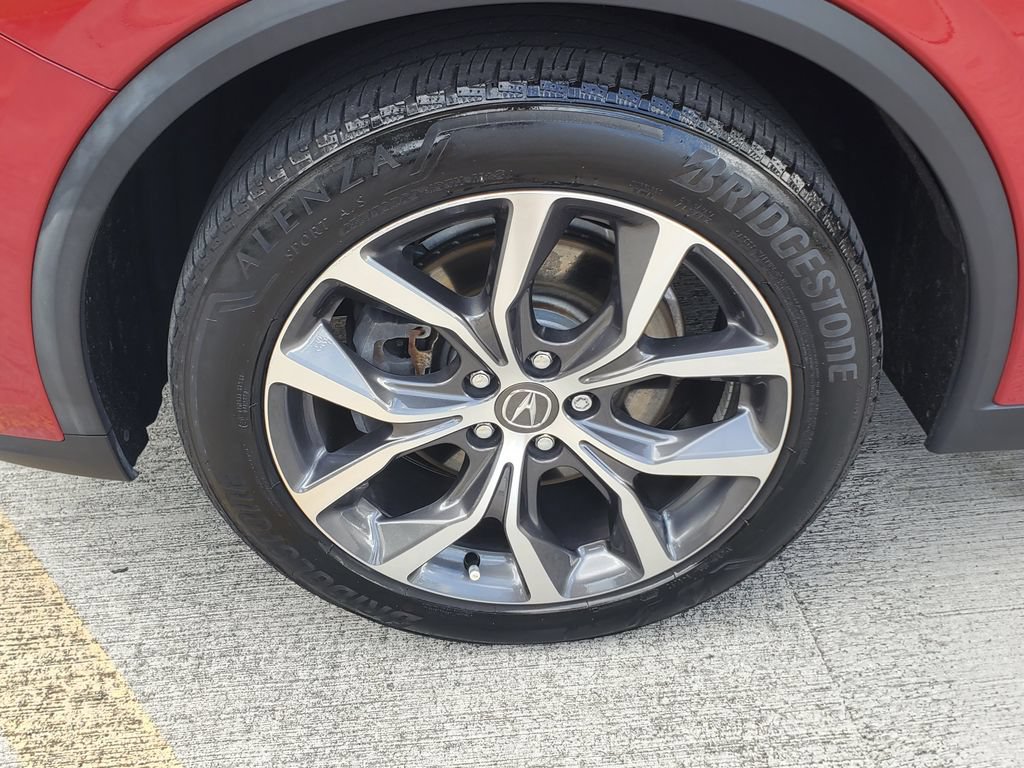 Certified 2024 Acura MDX FWD w/ Technology Package image 4