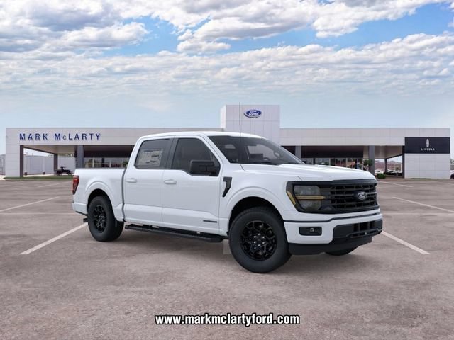 New 2026 Ford F150 XLT w/ Mobile Office Package RWD image 7