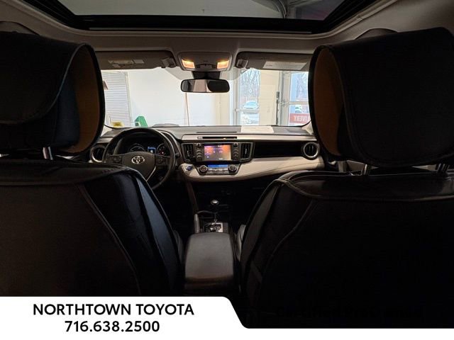 Used 2016 Toyota RAV4 XLE w/ Convenience Package image 12
