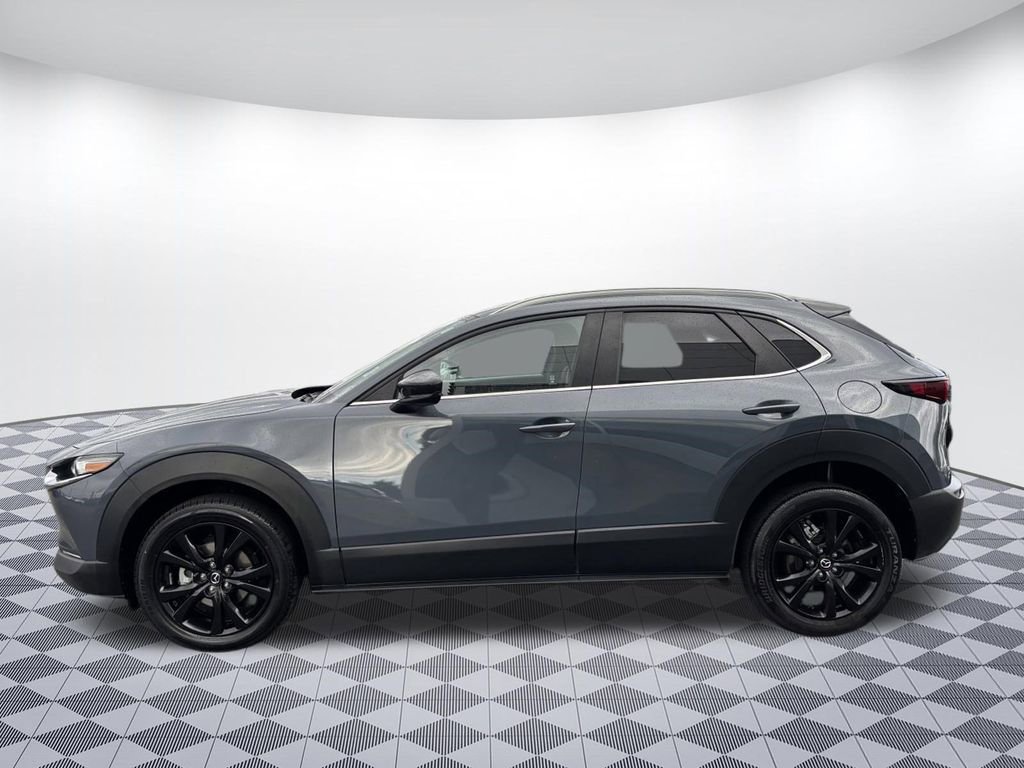 Used 2024 MAZDA CX-30 AWD 2.5 S w/ Preferred Package image 4