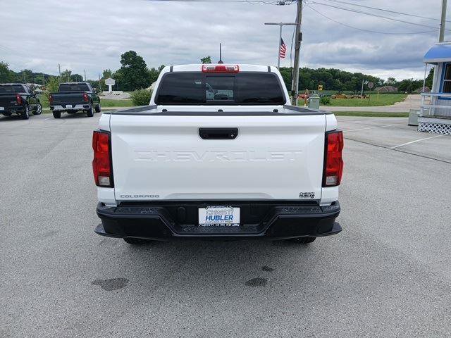 New 2026 Chevrolet Colorado W/T w/ WT Convenience Package II image 4