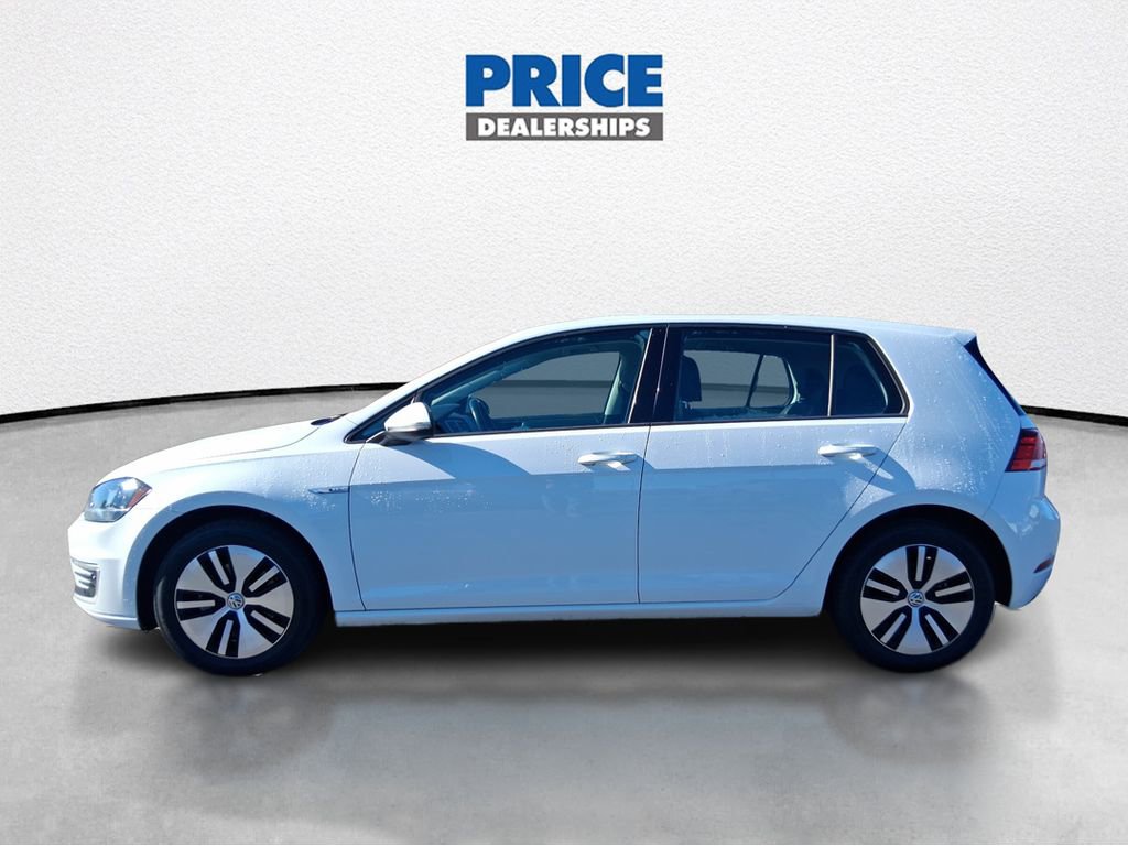 Used 2019 Volkswagen e-Golf SE w/ Driver Assistance Package image 8