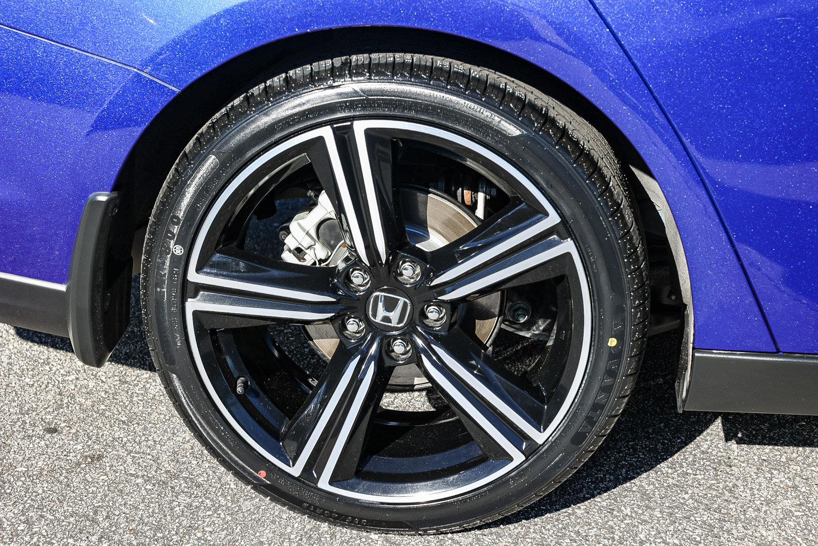 Certified 2023 Honda Accord Sport image 16