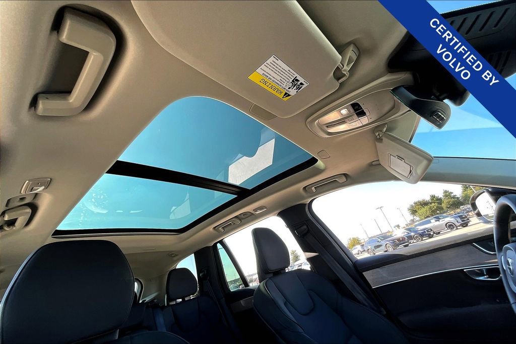 Certified 2025 Volvo XC90 B6 Plus image 22