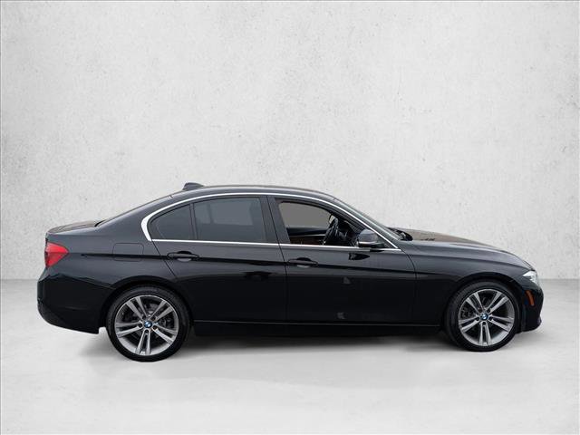 Used 2017 BMW 330i Sedan RWD video 4