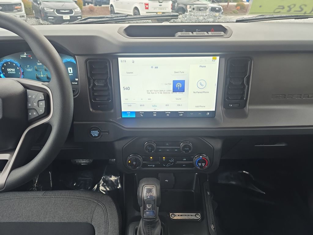 New 2026 Ford Bronco 2-Door image 23