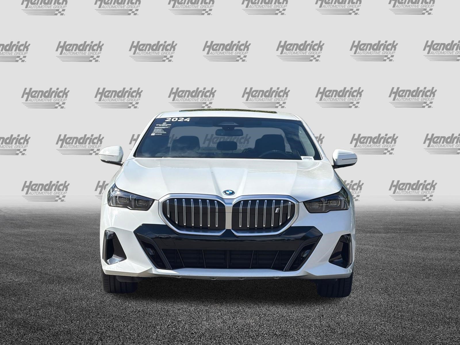 Certified 2024 BMW i5 eDrive40i w/ M Sport Package RWD image 10