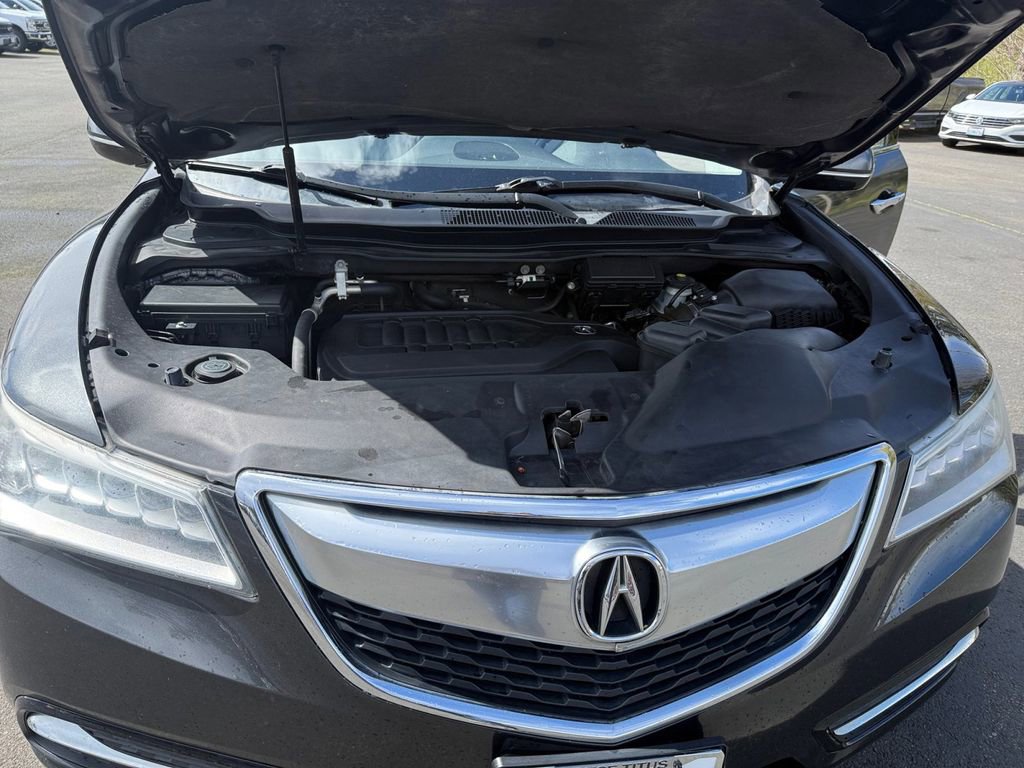 Used 2016 Acura MDX SH-AWD w/ Technology Package image 20