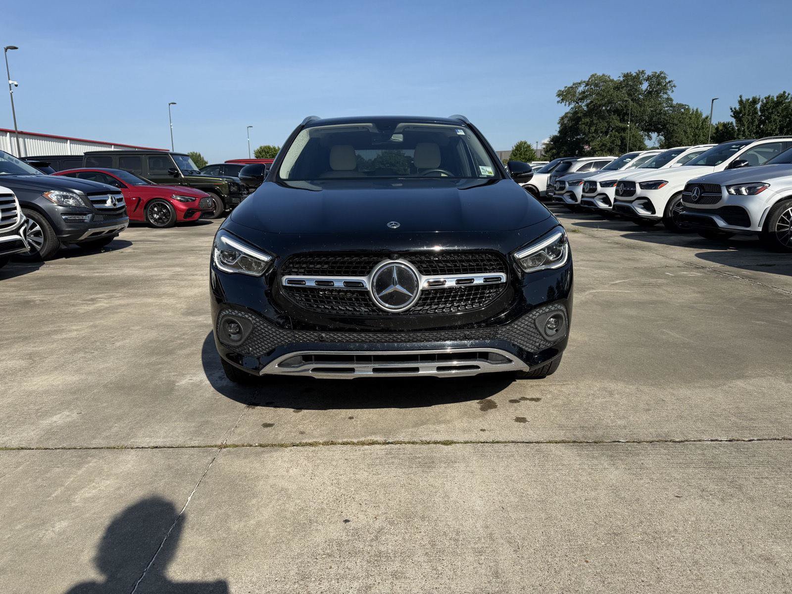 Certified 2023 Mercedes-Benz GLA 250 image 2