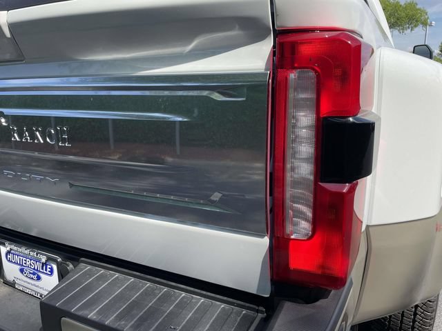 New 2026 Ford F350 King Ranch w/ FX4 Off-Road Package AWD/4WD image 40