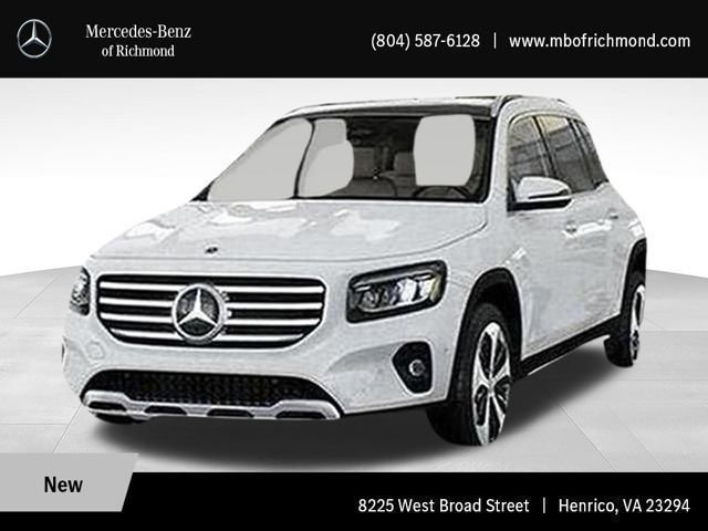 Certified 2026 Mercedes-Benz GLB 250 4MATIC image 41