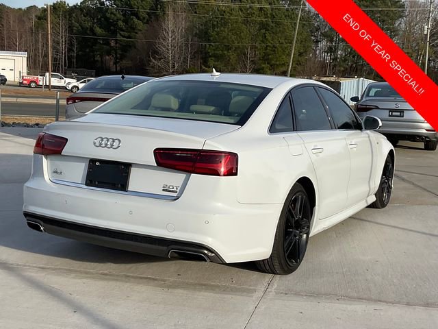Used 2016 Audi A6 2.0T Premium Plus w/ Premium Plus Package image 7