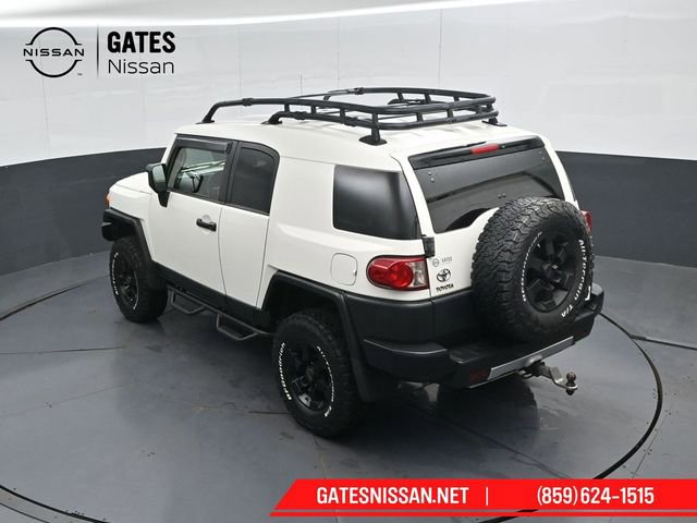Used 2008 Toyota FJ Cruiser 4WD image 45