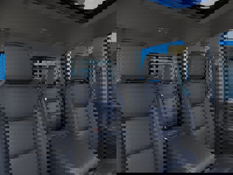 New 2026 Chevrolet Silverado 2500 LTZ w/ LTZ Premium Package image 48