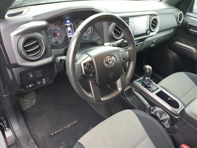 Certified 2021 Toyota Tacoma TRD Off-Road image 12