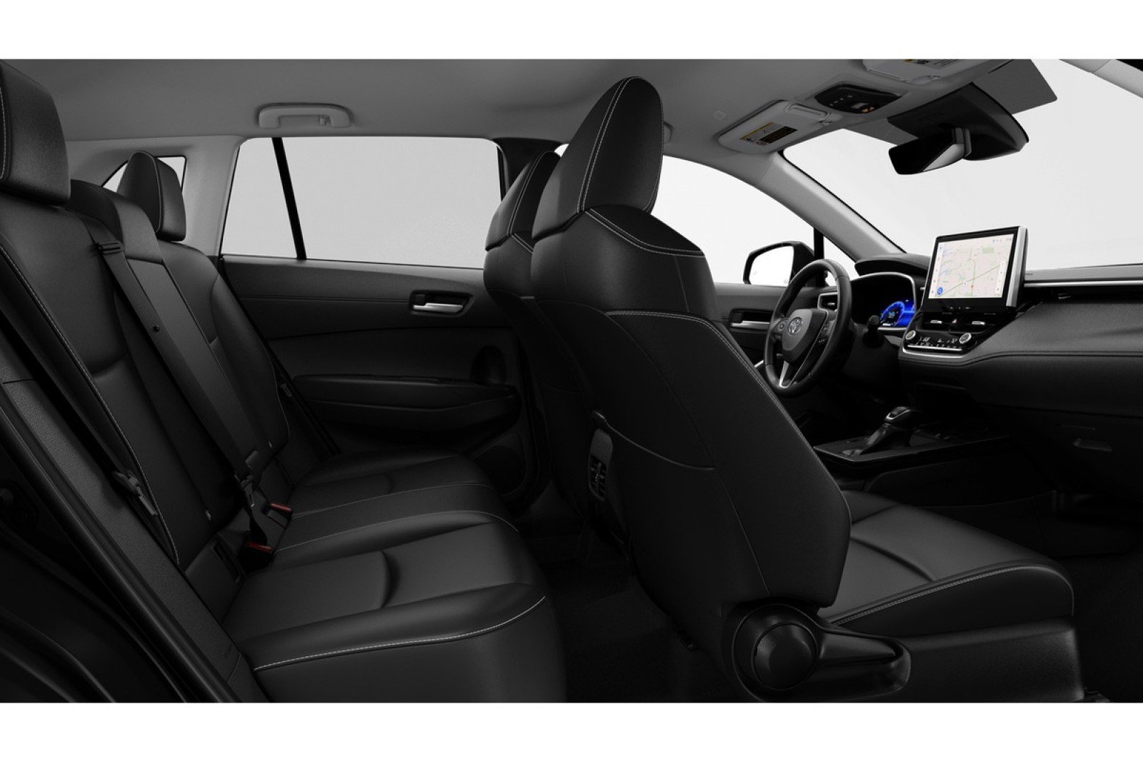 New 2026 Toyota Corolla Cross XLE FWD image 2