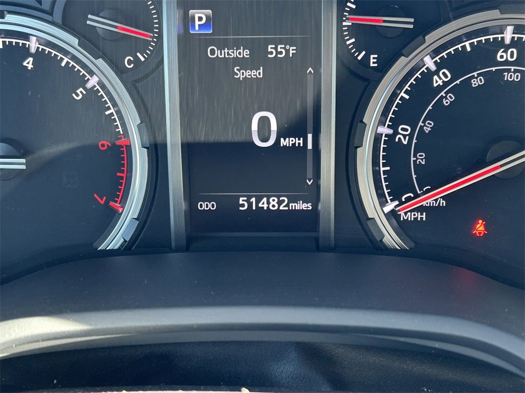 Used 2023 Toyota 4Runner TRD Pro image 38