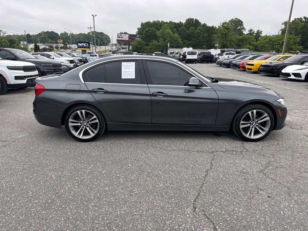 Used 2018 BMW 330i xDrive Sedan w/ Convenience Package AWD/4WD image 6