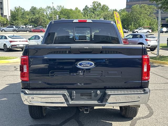 Used 2023 Ford F150 XLT w/ Equipment Group 301A Mid AWD/4WD image 4