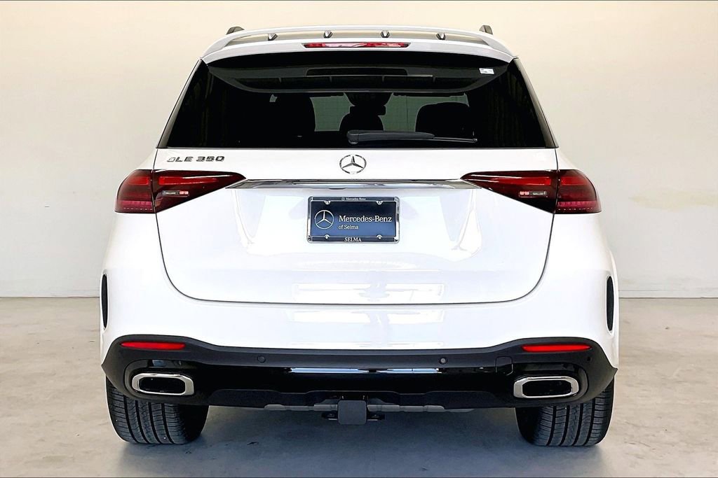 New 2026 Mercedes-Benz GLE 350 4MATIC image 4