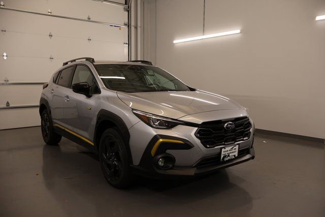 New 2026 Subaru Crosstrek 2.5i Sport image 3